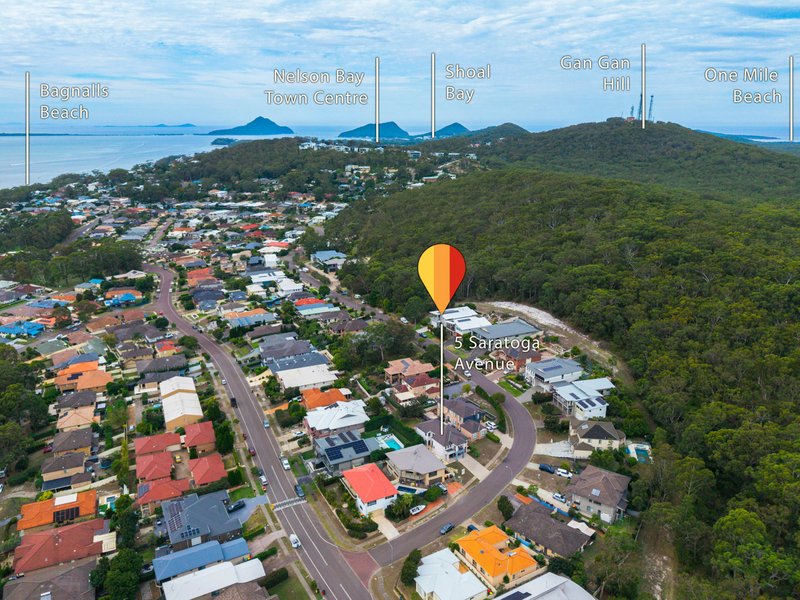 Photo - 5 Saratoga Avenue, Corlette NSW 2315 - Image 1