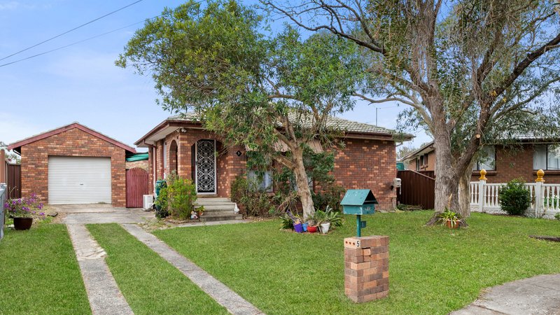 Photo - 5 Scherell Place, Shalvey NSW 2770 - Image 2