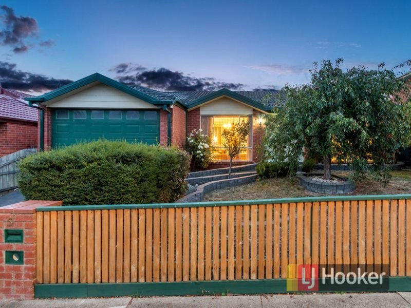 5 Seaton Rise, Hallam VIC 3803