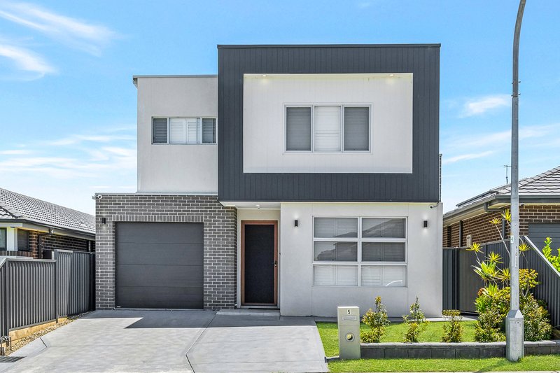 Photo - 5 Sebright Street, Austral NSW 2179 - Image