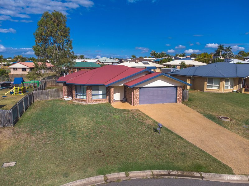 5 Seonaid Place, Gracemere QLD 4702