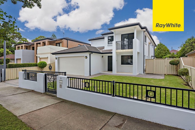 5 Seventh Ave , Berala NSW 2141