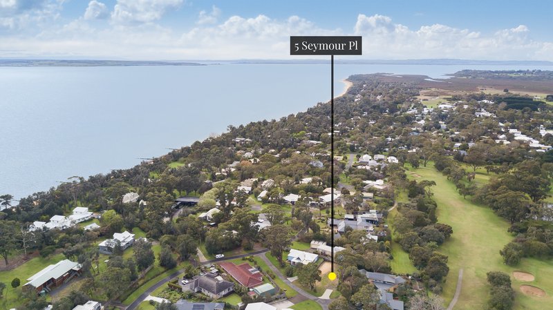 5 Seymour Place, Cowes VIC 3922