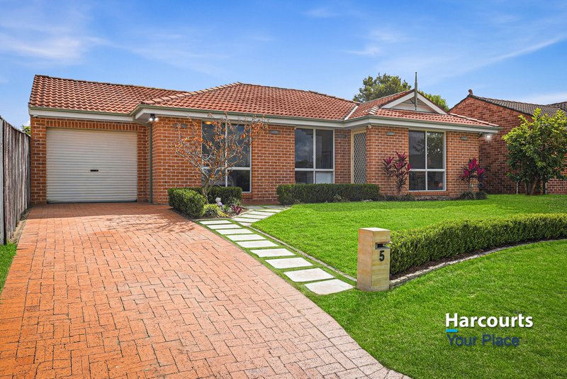 Photo - 5 Shamrock Place, Glendenning NSW 2761 - Image 18