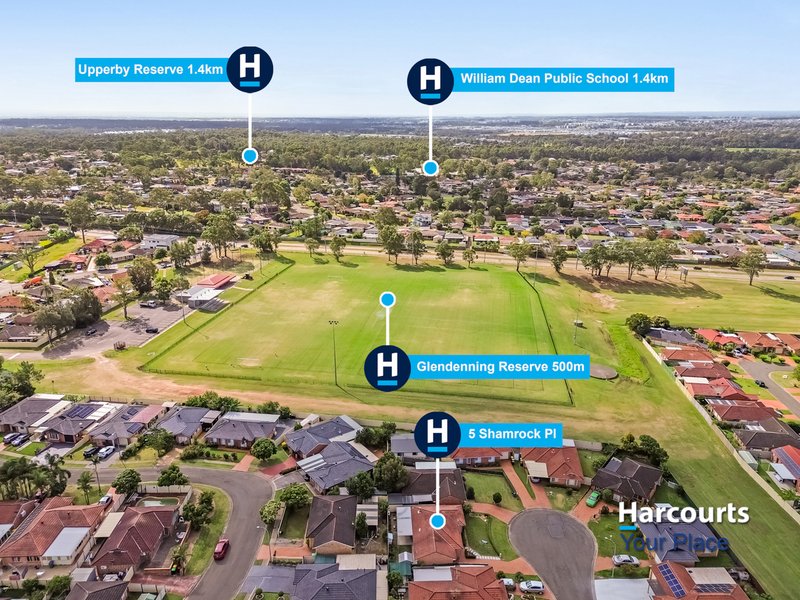 Photo - 5 Shamrock Place, Glendenning NSW 2761 - Image 19