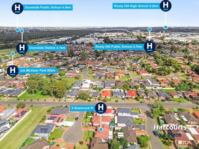 Photo - 5 Shamrock Place, Glendenning NSW 2761 - Image 21