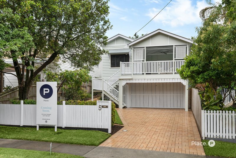 5 Shamrock Street, Gordon Park QLD 4031