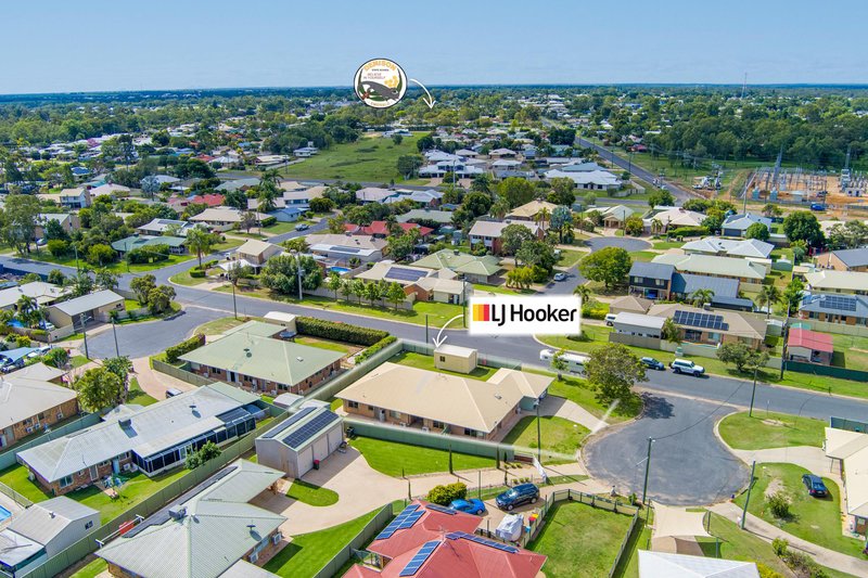 5 Sharlyn Crescent, Emerald QLD 4720