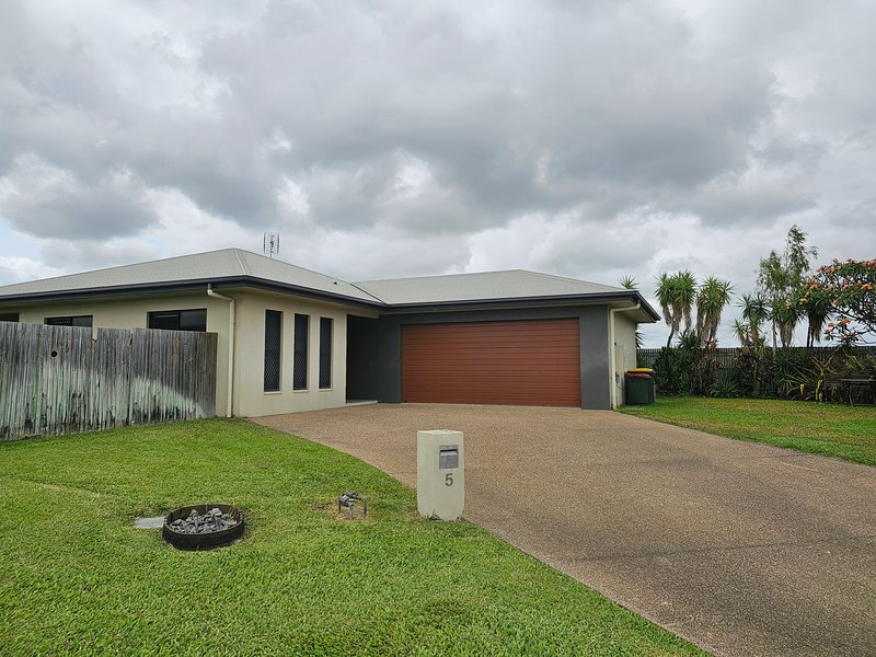 5 She-Oak Court, Ayr QLD 4807