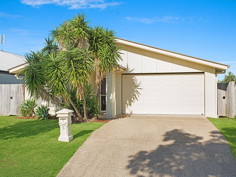 Photo - 5 Silkpod Street, Meridan Plains QLD 4551 - Image 1