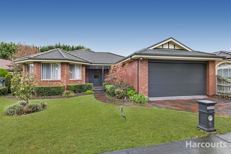 5 Silver Birch Court, Narre Warren South VIC 3805