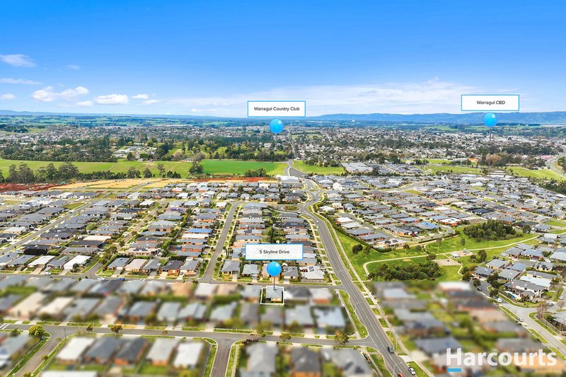 Photo - 5 Skyline Drive, Warragul VIC 3820 - Image 14