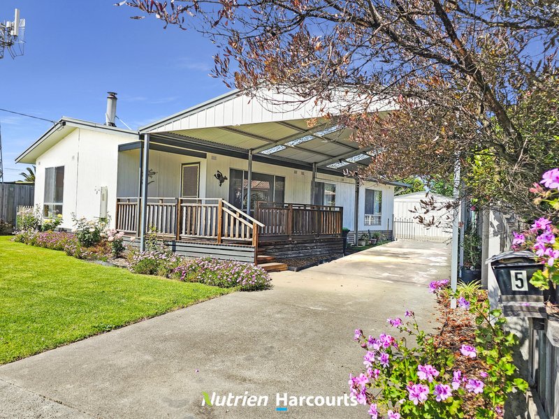 5 Smith Street, Yarram VIC 3971