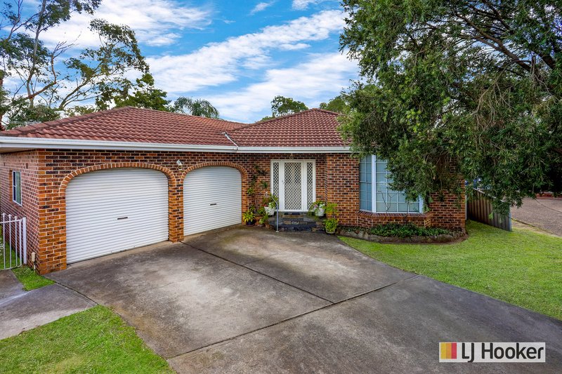 5 Snowy Close, St Clair NSW 2759