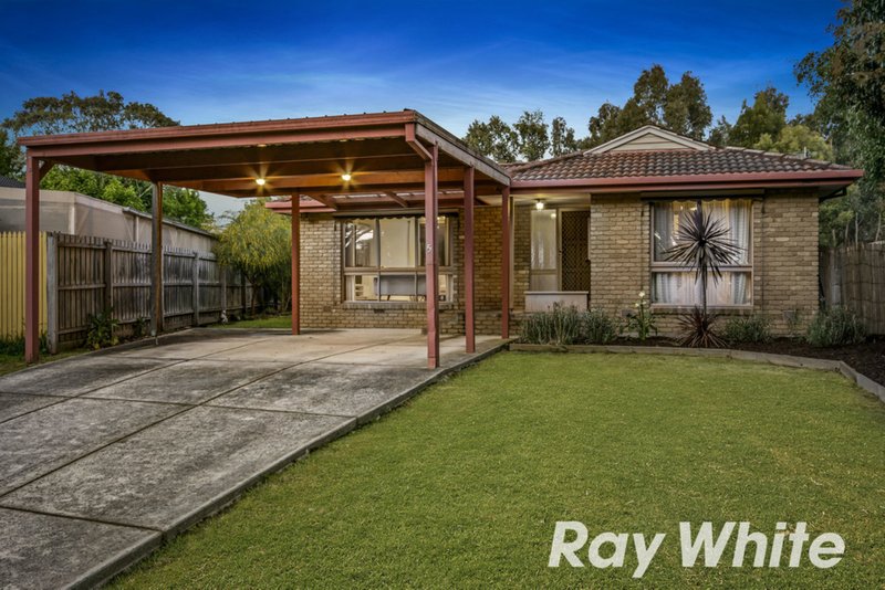 5 Solway Close, Ferntree Gully VIC 3156