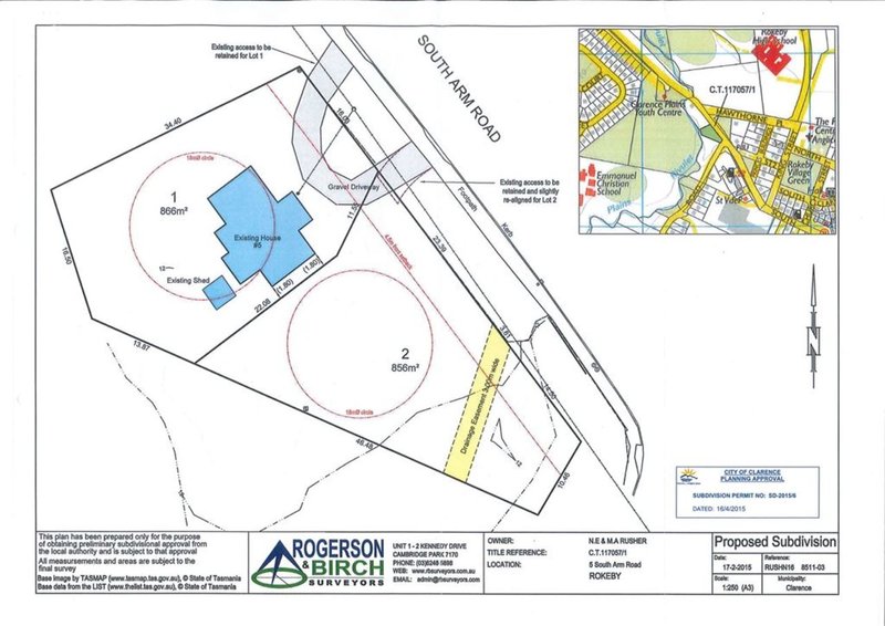 Photo - 5 South Arm Road, Rokeby TAS 7019 - Image 1