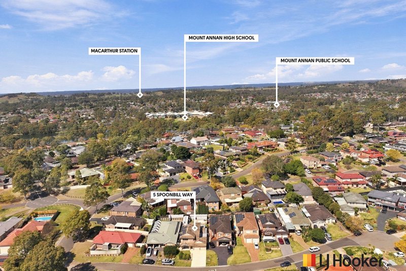 Photo - 5 Spoonbill Way, Mount Annan NSW 2567 - Image 22