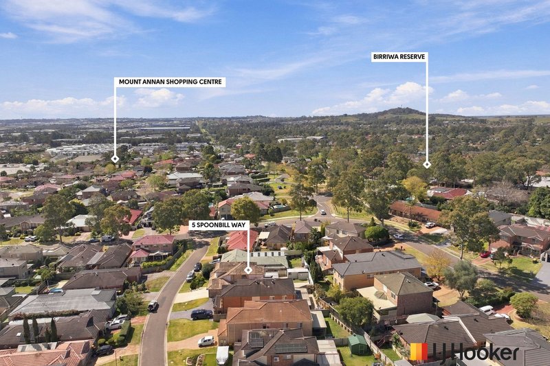 Photo - 5 Spoonbill Way, Mount Annan NSW 2567 - Image 23