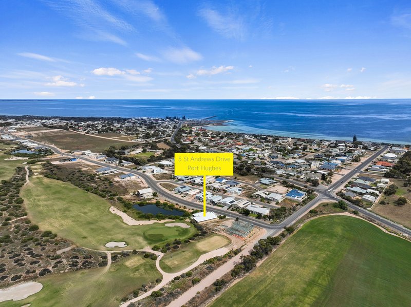 Photo - 5 St Andrews Drive, Port Hughes SA 5558 - Image 2