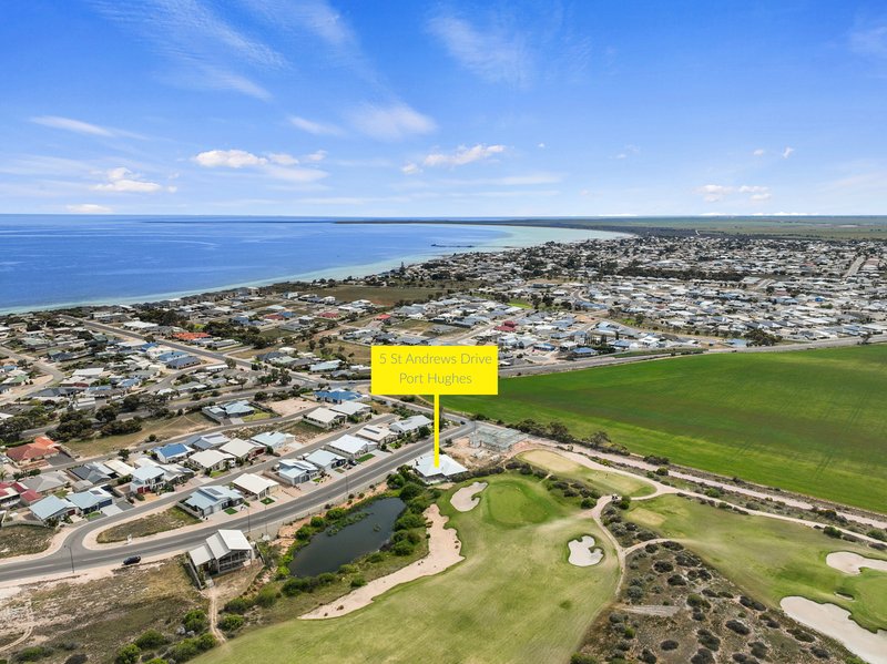 Photo - 5 St Andrews Drive, Port Hughes SA 5558 - Image 4