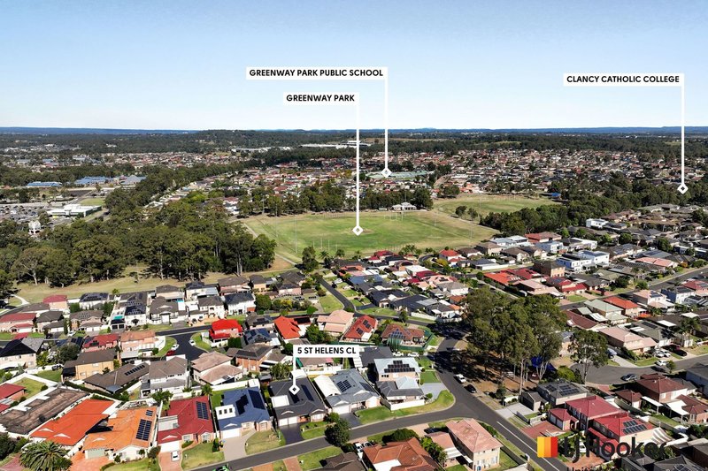 Photo - 5 St Helens Close, West Hoxton NSW 2171 - Image 20