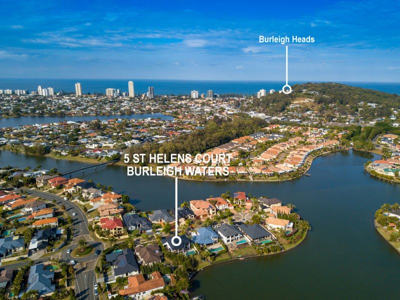 Photo - 5 St Helens Court, Burleigh Waters QLD 4220 - Image 5