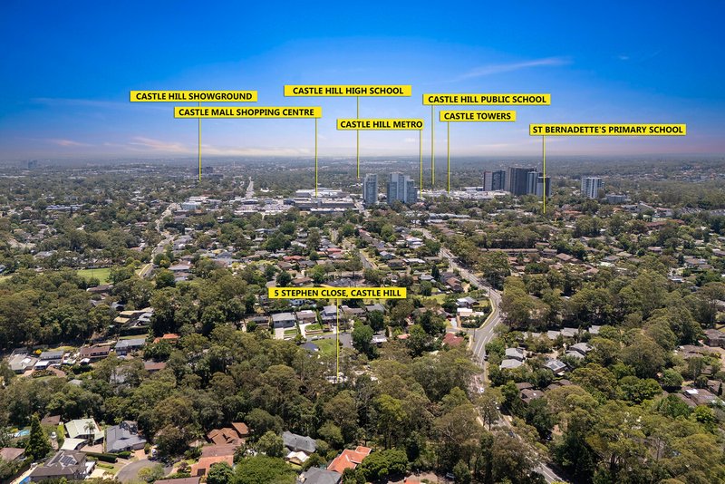 Photo - 5 Stephen Close, Castle Hill NSW 2154 - Image 17