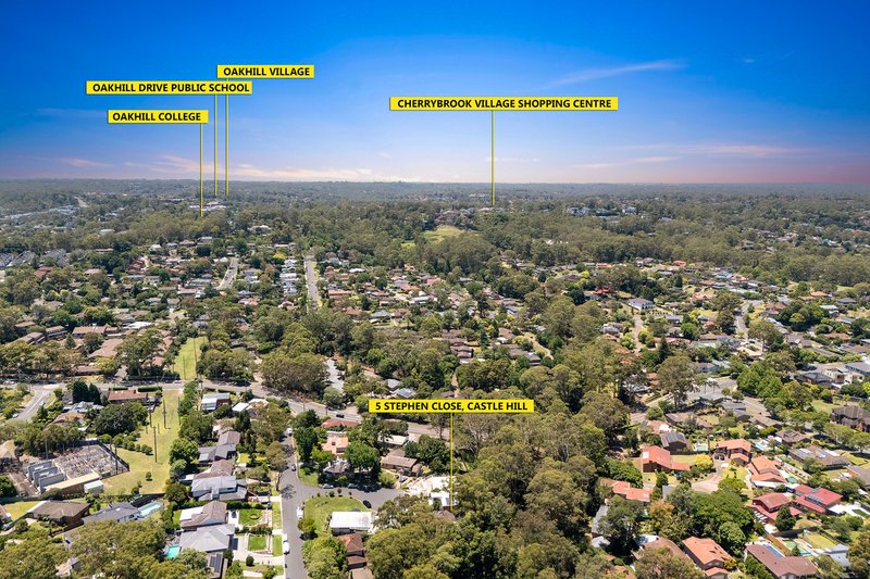 Photo - 5 Stephen Close, Castle Hill NSW 2154 - Image 18