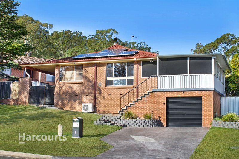 Photo - 5 Swain Crescent, Dapto NSW 2530 - Image 1