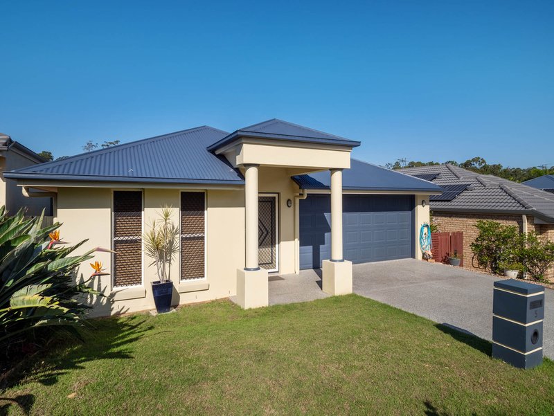 5 Swallowtail Crescent, Springfield Lakes QLD 4300