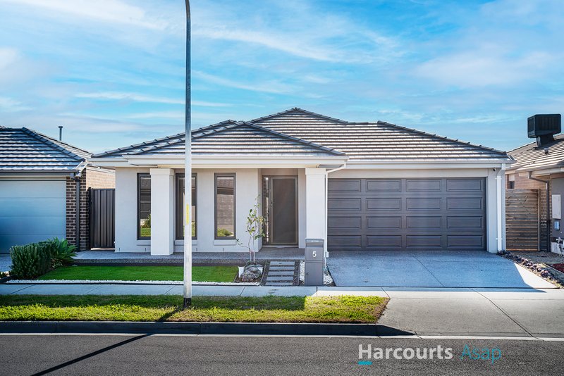 5 Switch Street, Clyde VIC 3978