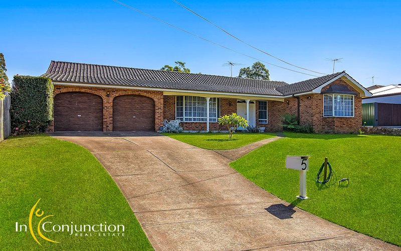 5 Sylvan Street, Galston NSW 2159