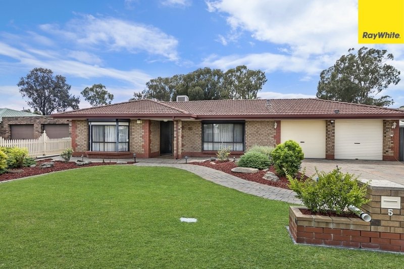 Photo - 5 Taarnby Drive, Salisbury Downs SA 5108 - Image 2