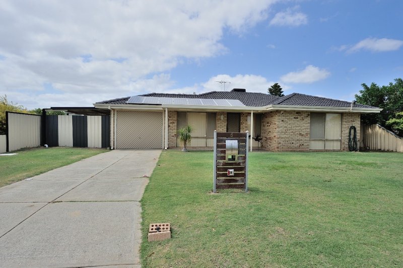 5 Tay Court, Cooloongup WA 6168