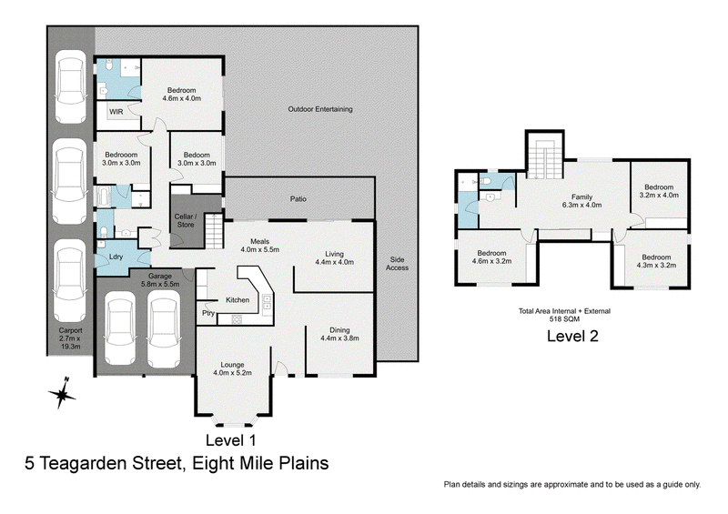 5 Teagarden Street, Eight Mile Plains QLD 4113 Real Estate Industry