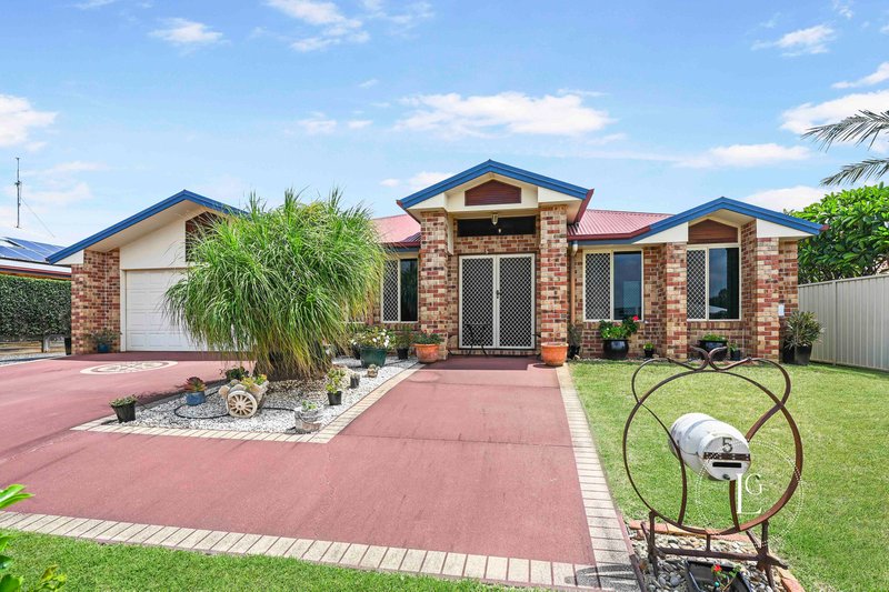 Photo - 5 Tennyson Court, Westbrook QLD 4350 - Image 1