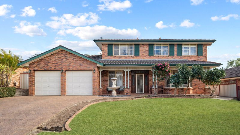 5 The Carriageway , Glenmore Park NSW 2745