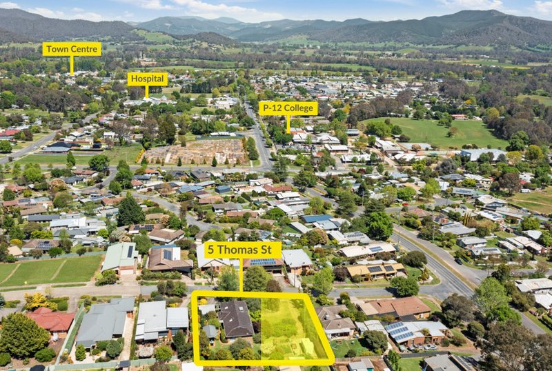 Photo - 5 Thomas Street, Myrtleford VIC 3737 - Image 23