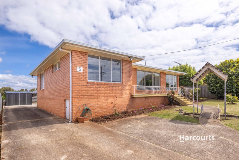 5 Thorne Street, Upper Burnie TAS 7320