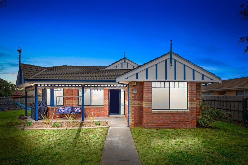 5 Thoroughbred Avenue, Werribee VIC 3030