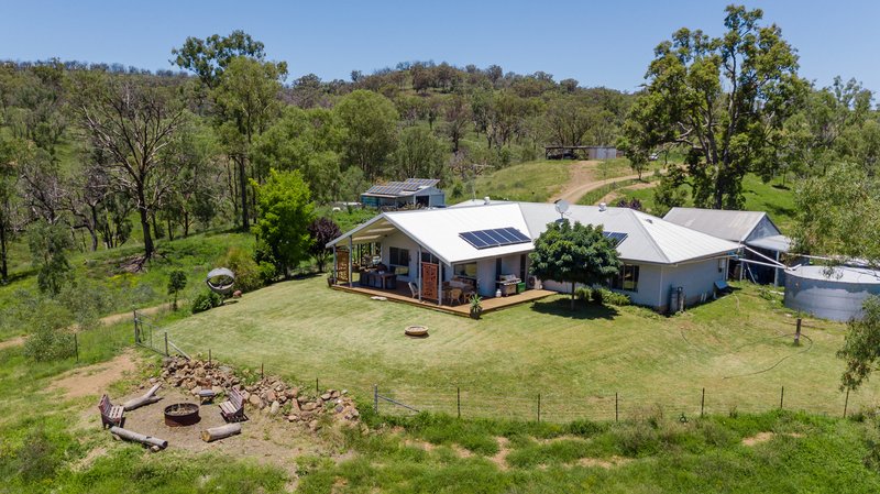 5 Tiabundie Road, Barraba NSW 2347