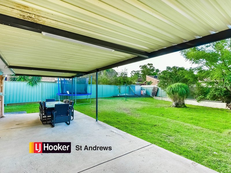 Photo - 5 Tobermony Avenue, St Andrews NSW 2566 - Image 9