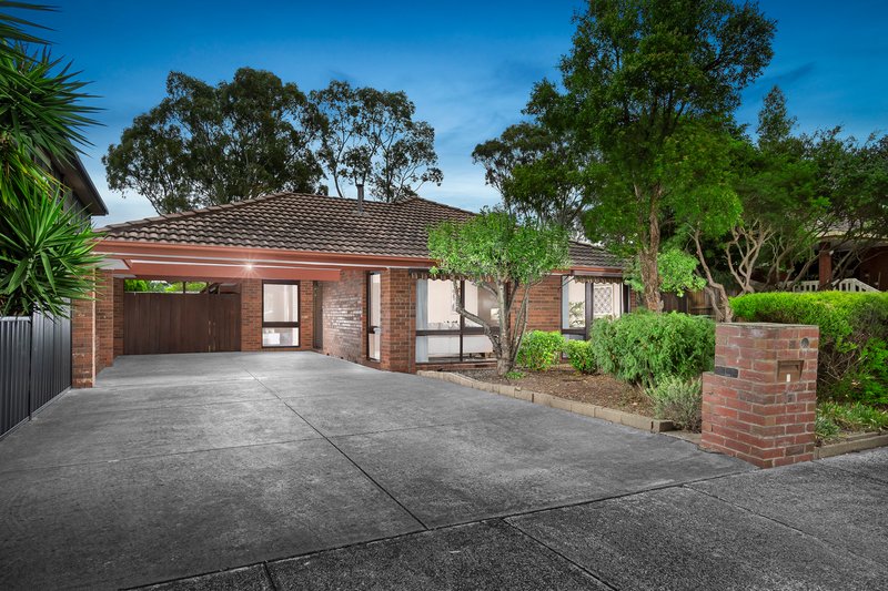 5 Tonelli Crescent, Mill Park VIC 3082