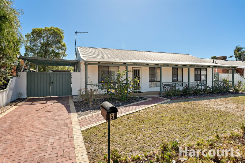 5 Towera Road, North Yunderup WA 6208