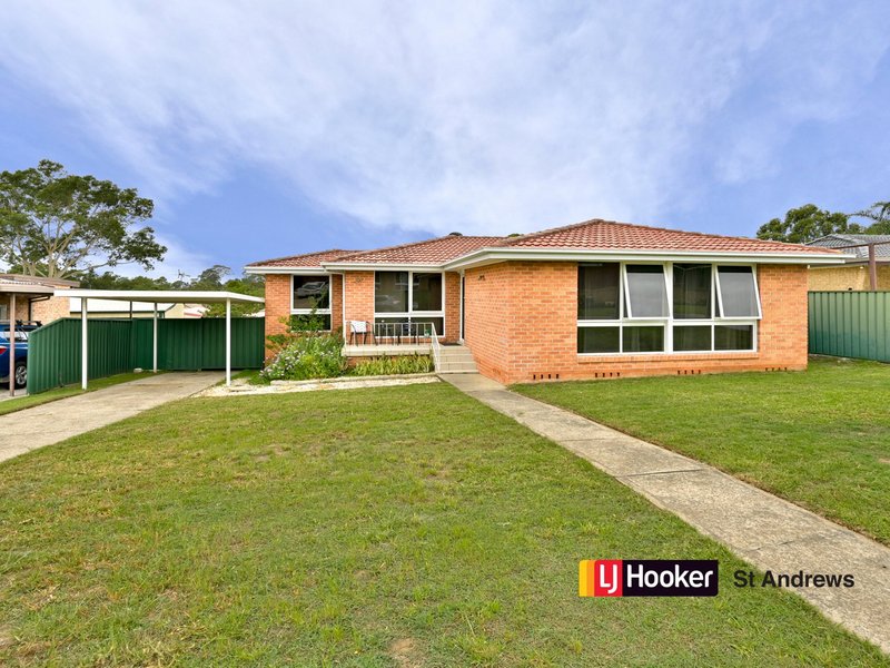 5 Trebbiano Place, Eschol Park NSW 2558