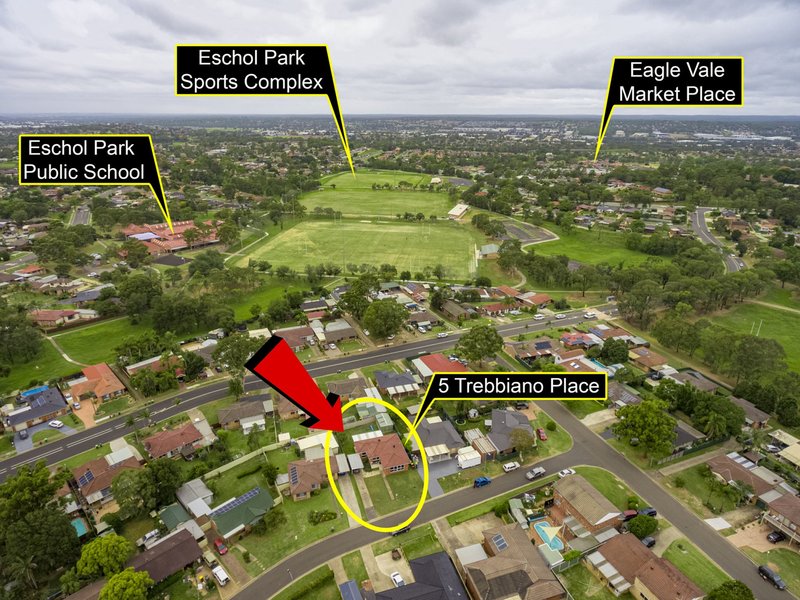 Photo - 5 Trebbiano Place, Eschol Park NSW 2558 - Image 11