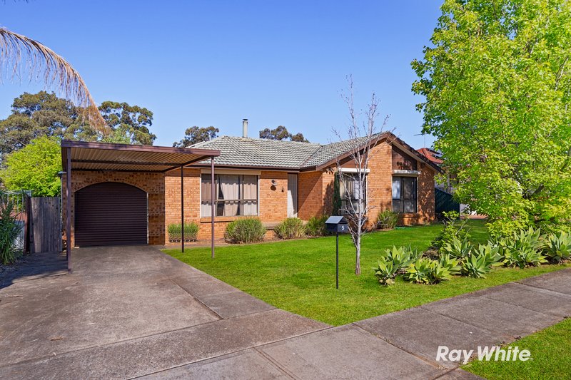 5 Tulip Place, Quakers Hill NSW 2763