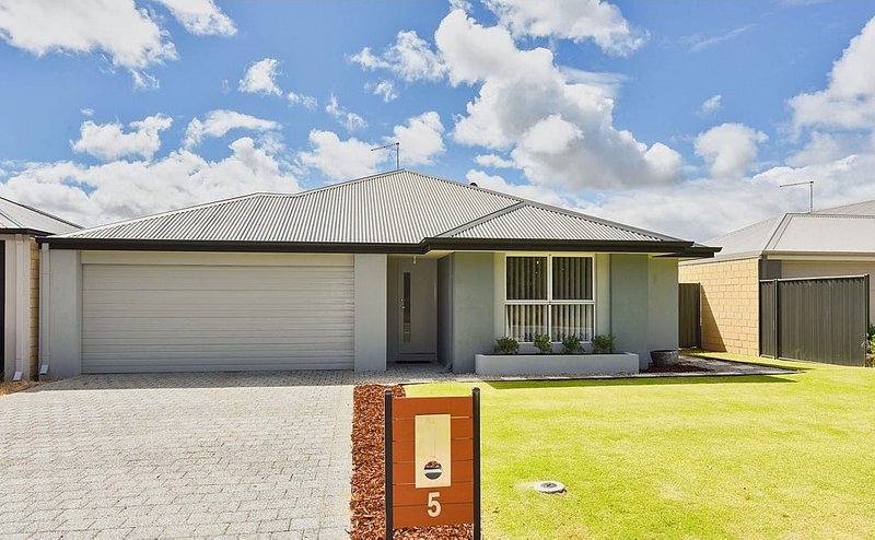 5 Turon Court, Baldivis WA 6171