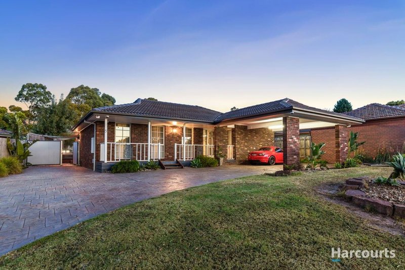 5 Turramurra Drive, Rowville VIC 3178