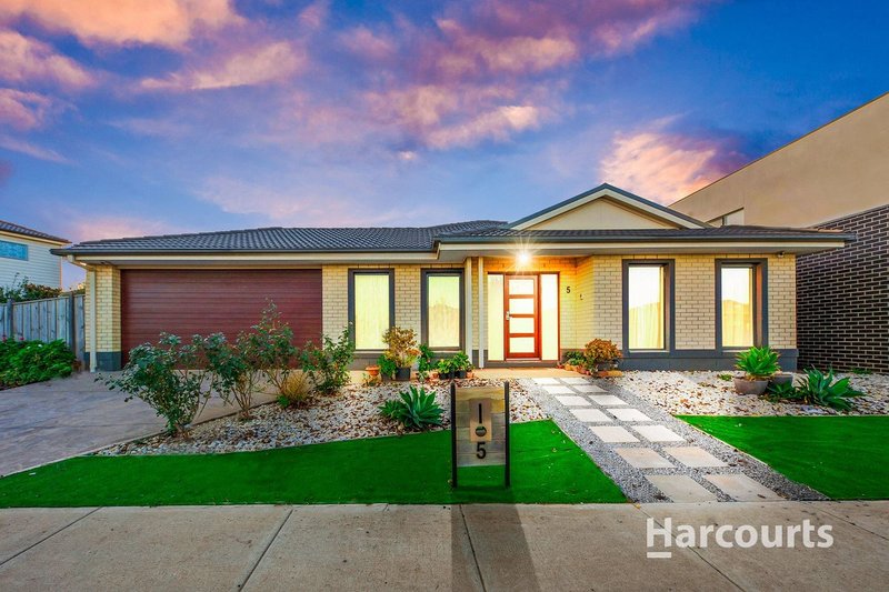 5 Twain Way, Fraser Rise VIC 3336